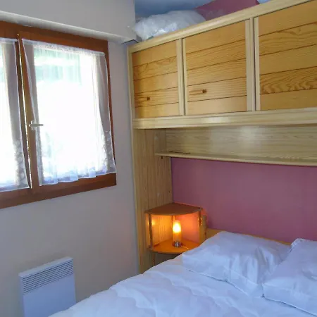 2 Pieces Avec Balcon Et Parking A - Ideal Pour 4 Personnes - Fr-1-198-141 *
