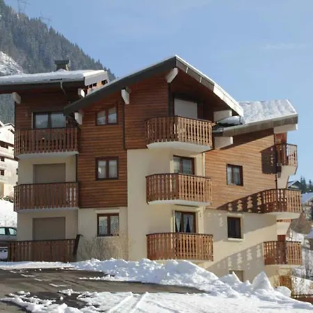 2 Pieces Avec Balcon Et Parking A - Ideal Pour 4 Personnes - Fr-1-198-141 Apartment *
